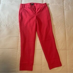 Express Perfect Pink Dress Pants